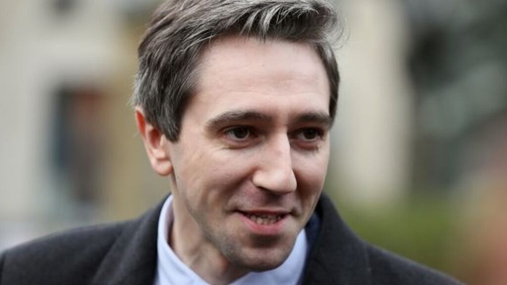 Minister for Health Simon Harris said  health officials and the HSE were ‘working together with some urgency to revise the model of care for termination of pregnancy services’ during the pandemic. Photograph: PA.