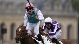 Aidan O’Brien’s Highland Reel second in French Derby