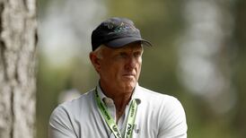 Greg Norman: ‘I’d win’ LIV-PGA debate with Rory McIlroy and Tiger Woods