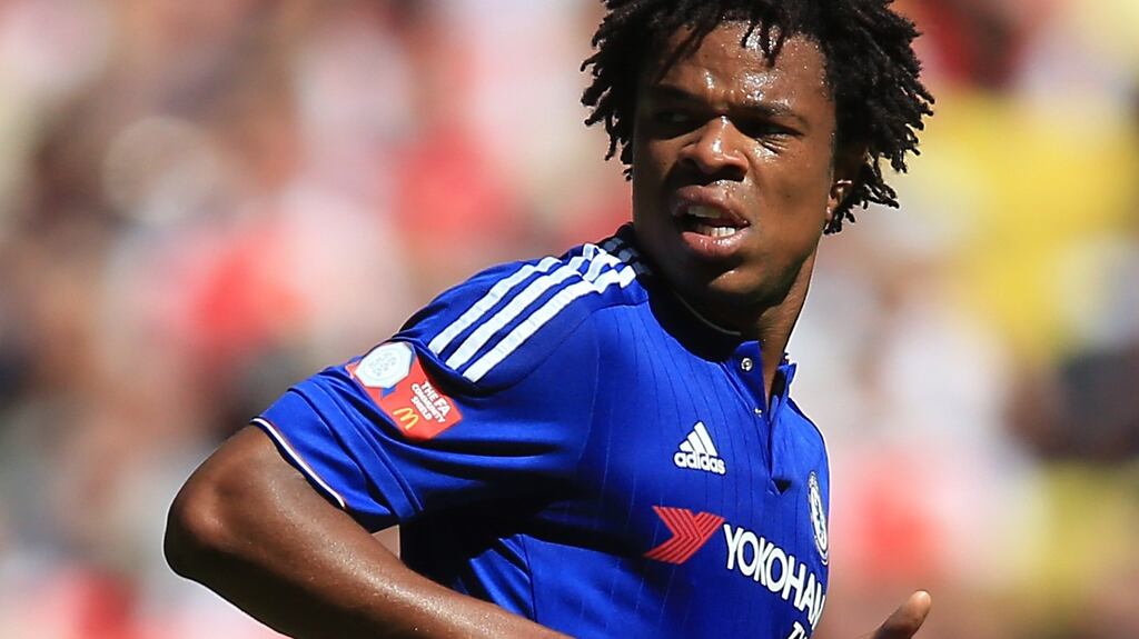 Remi Garde has confirmed he wants to bring Loic Remy to Aston Villa. Photo: Nigel French/PA Wire.