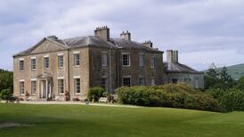 Great country house sale at Coolattin