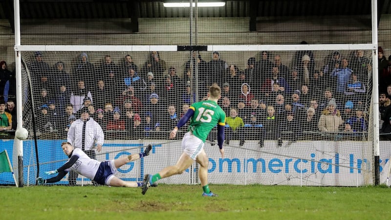 Dublin’s fringe looking to make the cut with another O’Byrne Cup success