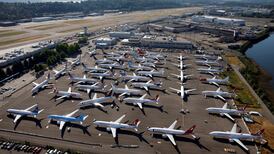 Boeing gets US go-ahead to test 737 Max