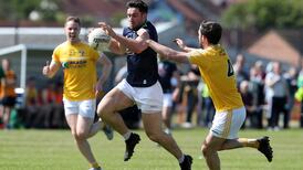 Kildare put Dublin defeat behind them by lapping Antrim