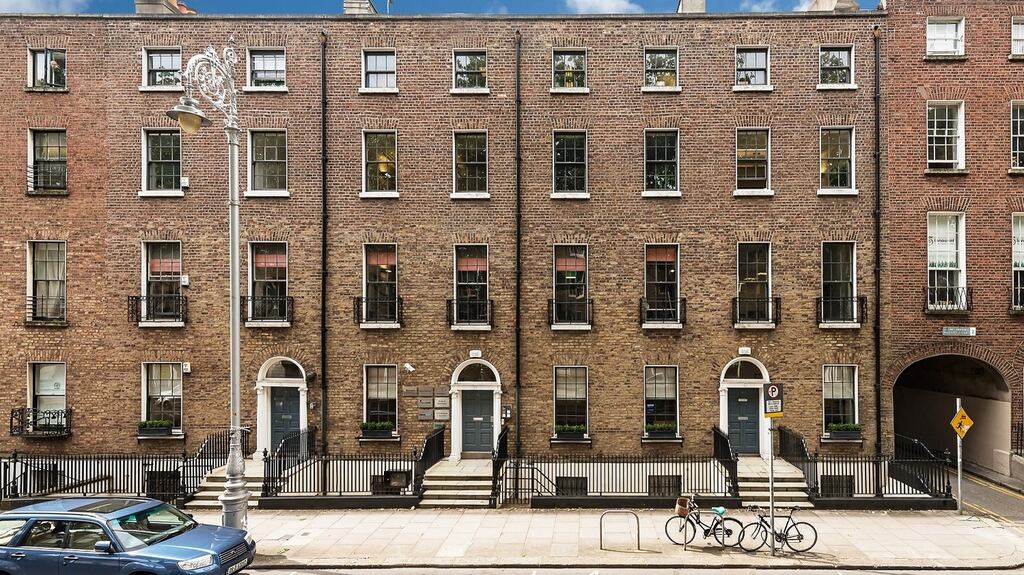 117-119 Lower Baggot Street, Dublin: sold through joint agents Savills and Hooke & MacDonald for €7.1 million.