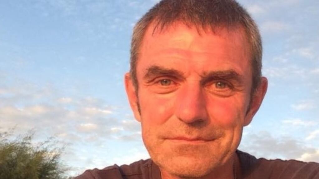 Anthony O’Sullivan.