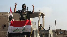 Islamic State fighters flee Ramadi as Iraqi forces claim victory