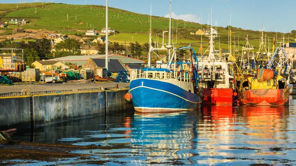 Ireland’s Edge has grown out of the Other Voices festival in Dingle, above. Photograph: iStock