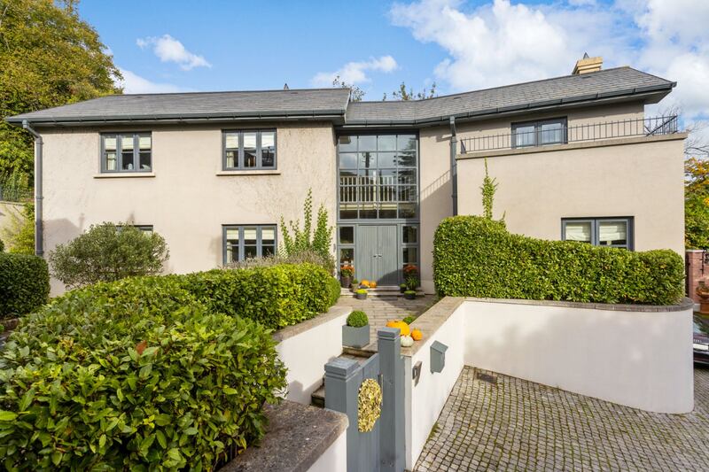 This detached home went to market seeking €1.8 million