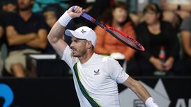 Andy Murray suffers first round exit at Adelaide International