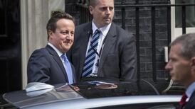 Cameron rejects pleas from Merkel not to try to block Juncker nomination