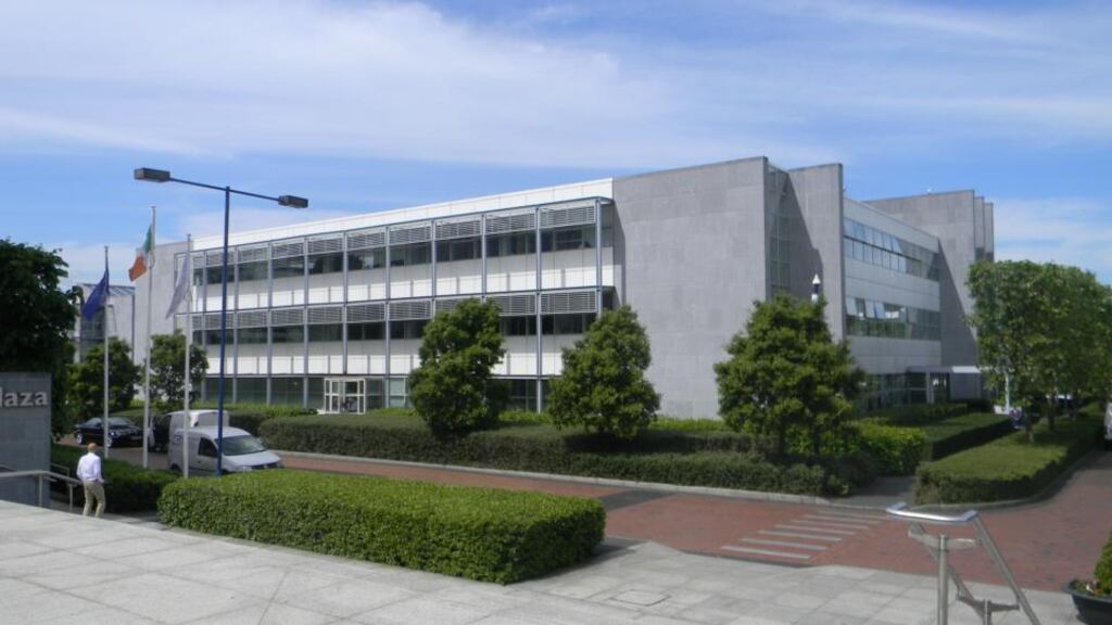 A1 East Point: The ground floor extends to 917sq m (9,870sq ft)