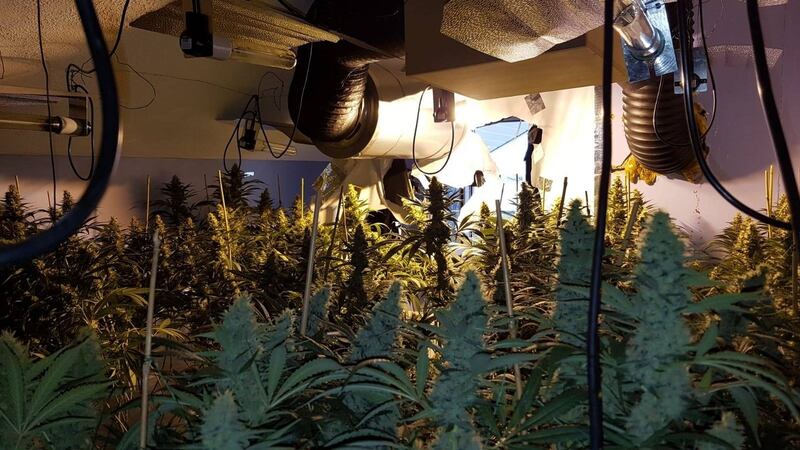 Photograph: Garda Síochána Donegal Facebook page