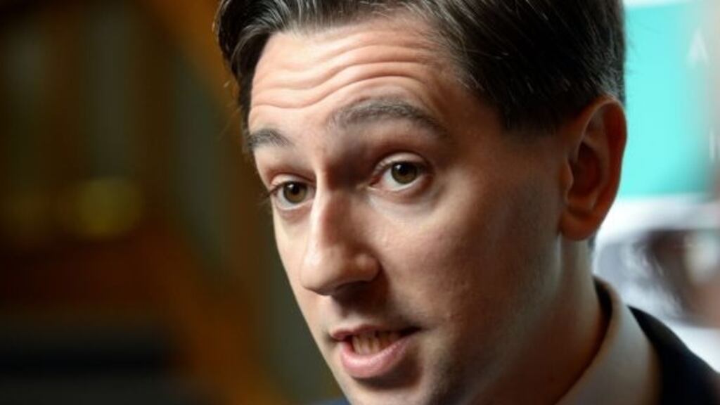 Minister for Health Simon Harris said he has changed his personal opinion on abortion.