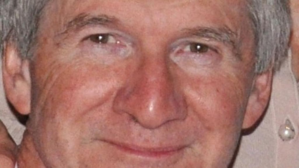 Kevin Barry: former economist with NCB Stockbrokers and the Central Bank