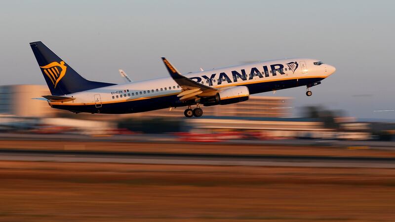 Ryanair pilots across Europe plan co-ordinated strike action