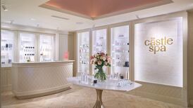 The Castle Spa at Dromoland Castle: The change was remarkable. My skin was like silk