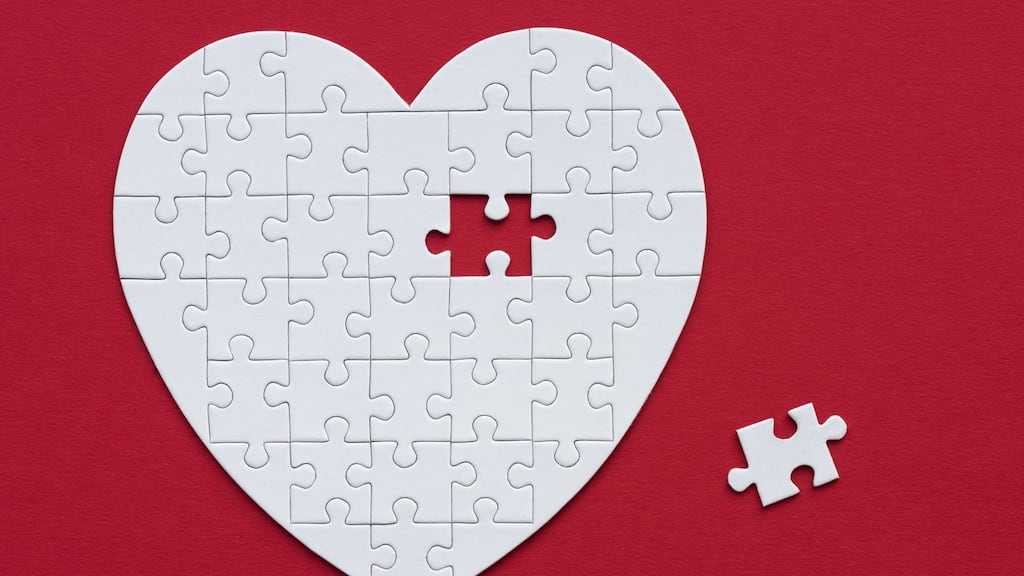 One of Freud’s theories was the notion that we fall in love with people who are a mirror image of our ideal version of ourselves