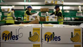 Mushrooms buoy Fyffes profit as bananas slip