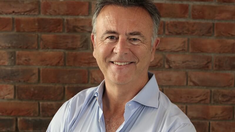 Fulfil Nutrition founder Barry Connolly