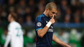 Wolfsburg 2 Real 0: Have Madrid blown it?