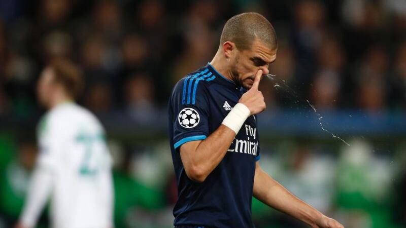 Wolfsburg 2 Real 0: Have Madrid blown it?