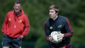 Munster’s Danny Barnes joins Newcastle