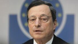 ECB leaves interest rates unchanged at record lows