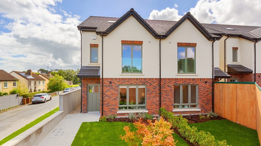 The Orchard development in Greystones.