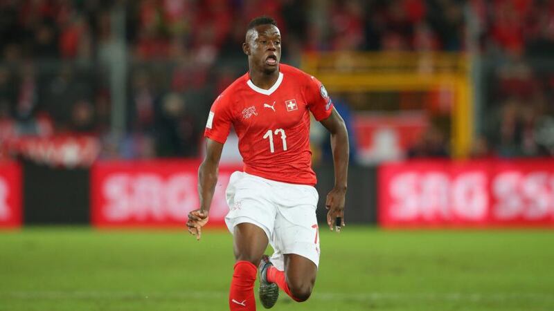 Denis Zakaria is the midfield powerhouse for Switzerland. Photo: Alex Livesey/Getty Images