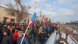 Moldovans march again and call for government to resign