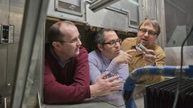 Research at Trinity to blaze a trail into 3D printing of metal components