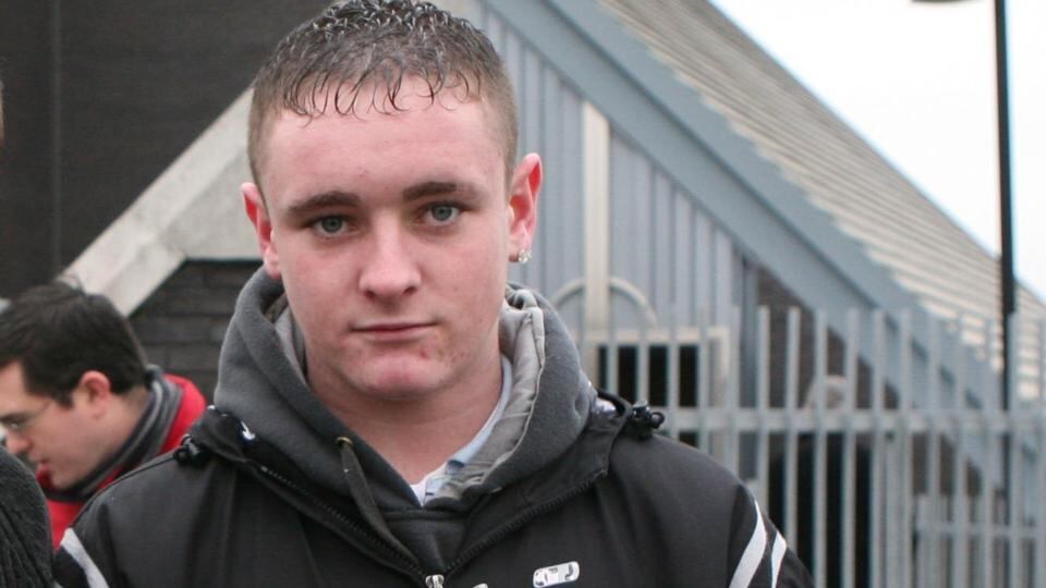 Dean Fitzpatrick: moved back to Ireland about a year after the disappearance of his sister Amy. Photograph: Gareth Chaney/Collins