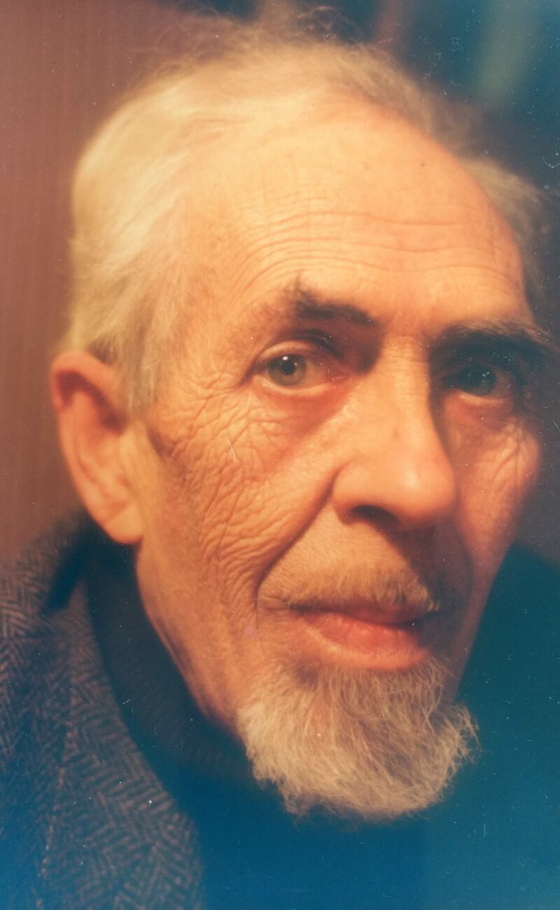 Maurice Kennedy. Photograph: Myles Kennedy