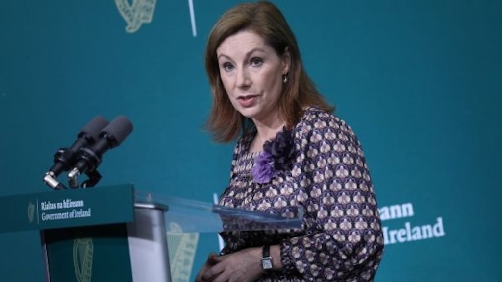 Minister of State for special education Josepha Madigan has confirmed that new legislation which could fast-track special school places is being explored.