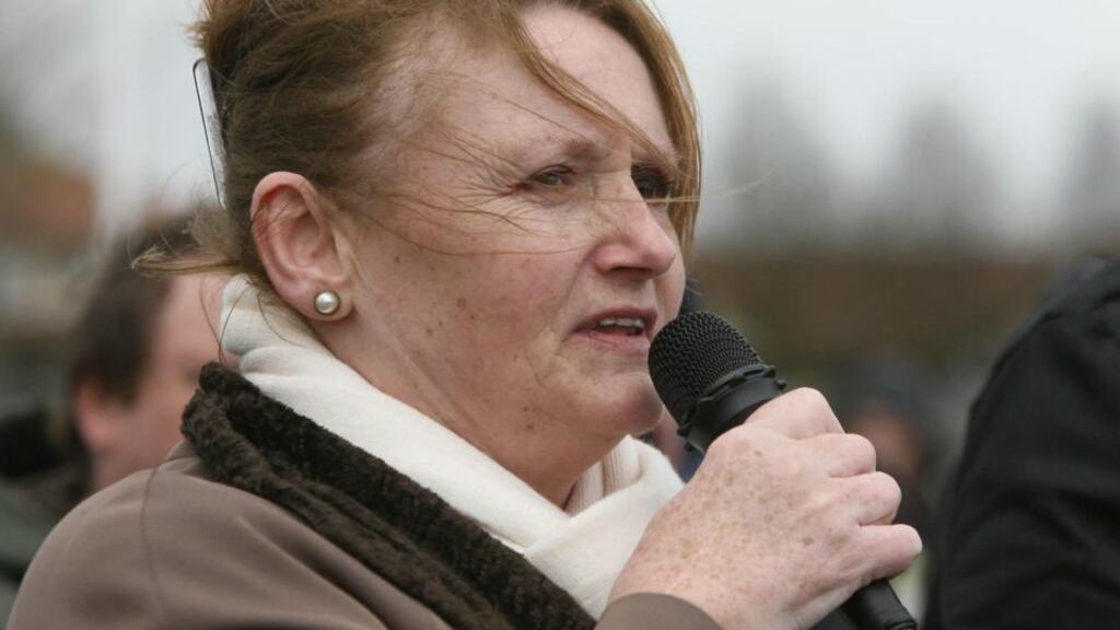 Marian Price will be sentenced in January: File potograph: Niall Carson/PA