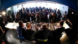 Neo-Nazi trial begins in Munich