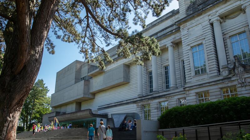 The Ulster Museum reopens on May 25th.