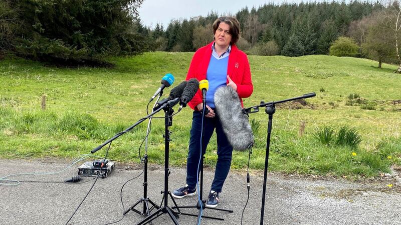 Fintan O’Toole: The DUP created this mess but now it belongs to all of us