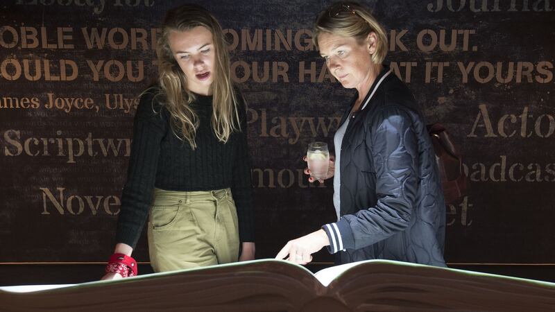 Epic: The Irish Emigration Museum, in 2019. Photograph: Dave Meehan for The Irish Times.