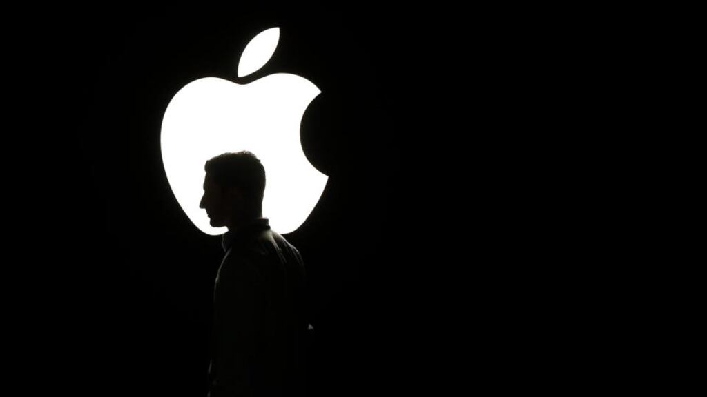 Apple Inc said on Sunday it is cleaning up its iOS App Store to remove malicious iPhone and iPad programmes. Photograph: EPA.