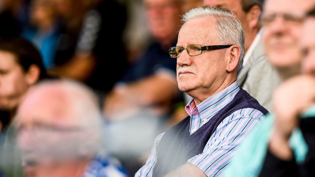 Limerick FC chairman Pat O’Sullivan says he has secured investment to be made over three years. Photo: Tom Beary/Inpho