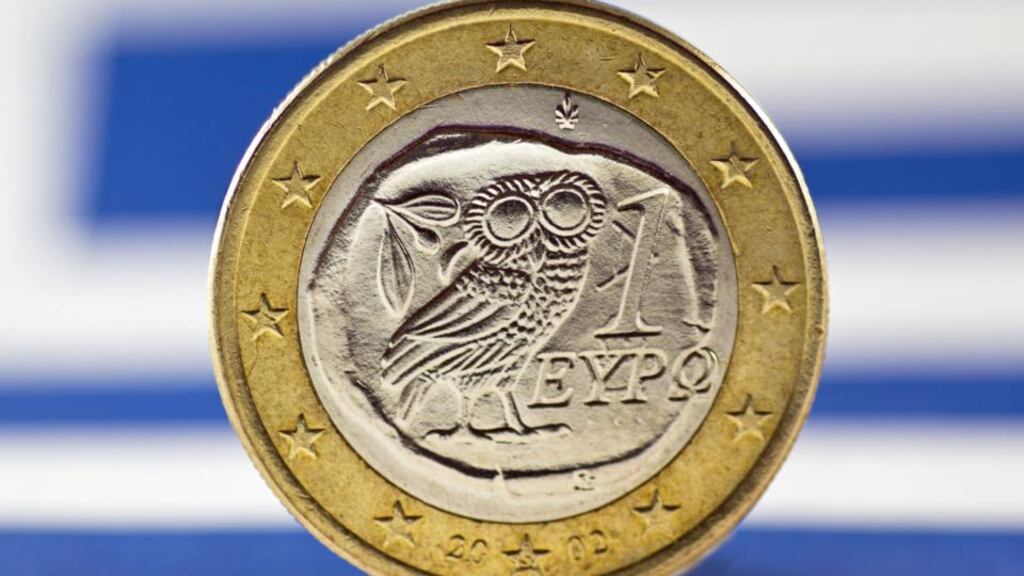 Greece has been in arrears to the IMF since June 30th and missed a further €450m payment on Monday