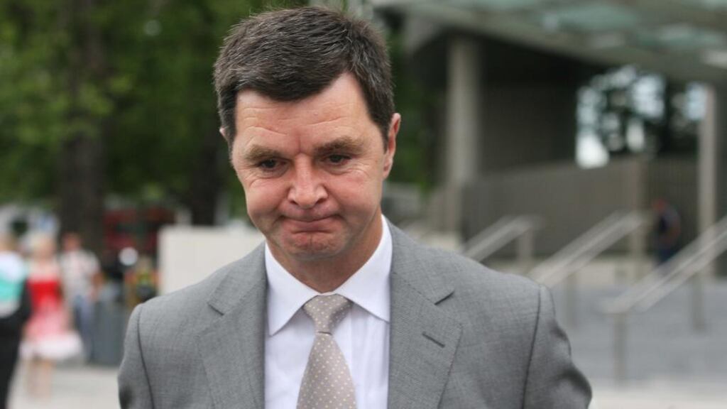 Commandant Nile Donohoe. File Photograph: Collins Courts Commandant Nile Donohoe. File Photograph: Collins Courts