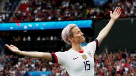 From Katie Taylor to Megan Rapinoe – the 20 best moments of the year in women’s sport