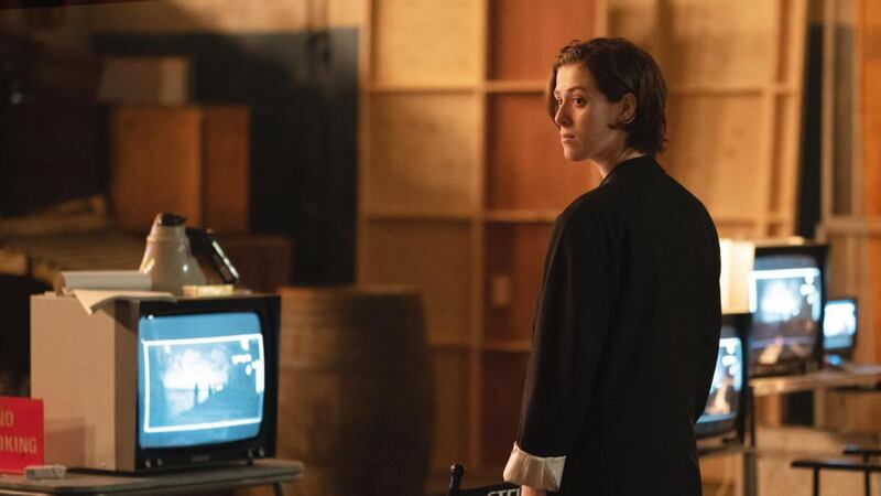 Honor Swinton Byrne in The Souvenir Part II