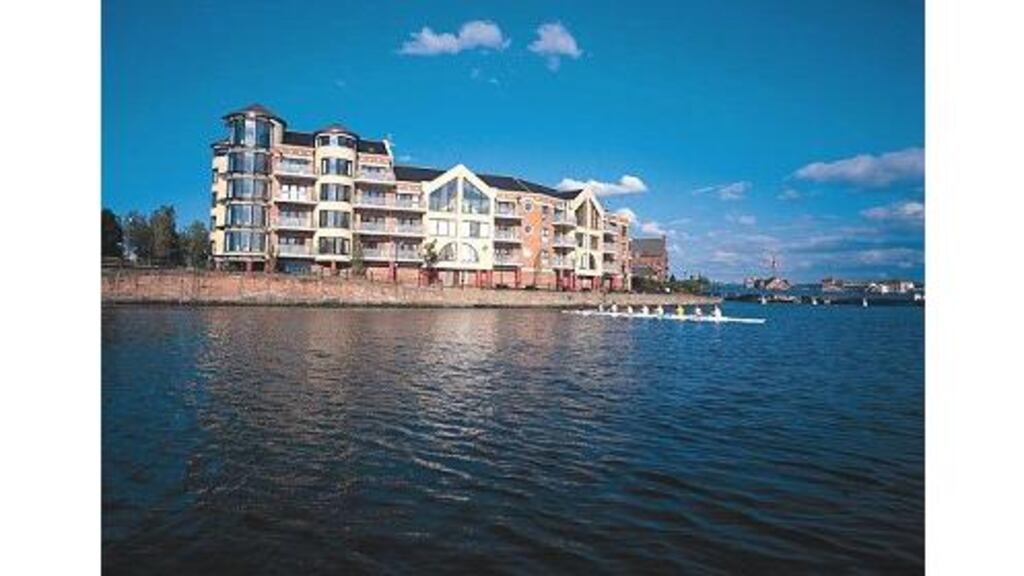 Laganside apartments: Independent News & Media has acquired PropertyNews.com, which it says lists 90 per cent of all Northern Ireland properties for sale.  The site has recently begun listing properties in the Republic as well.