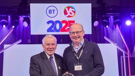 Irish Times journalist honoured for coverage of BT Young Scientist & Technology Exhibition