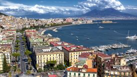 In search of Elena Ferrante’s Naples