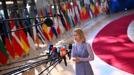 The EU  is struggling to respond at speed to the changing situation in Ukraine